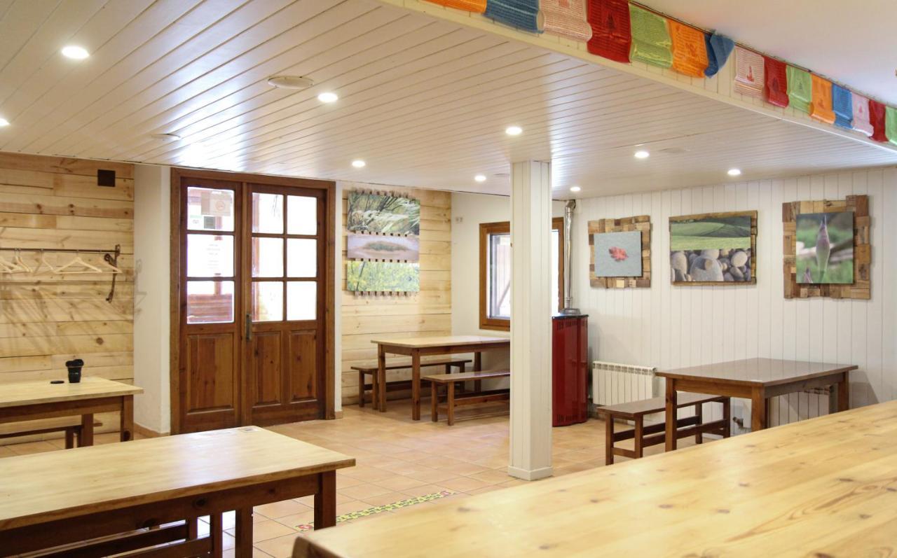 הוסטל טורלה Refugio De Bujaruelo מראה חיצוני תמונה