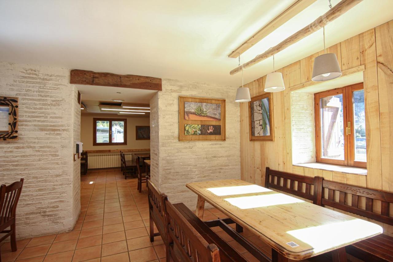 הוסטל טורלה Refugio De Bujaruelo מראה חיצוני תמונה