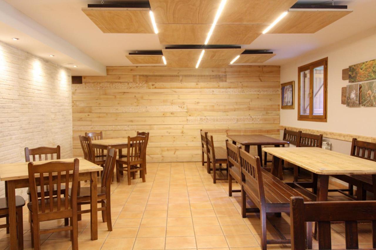 הוסטל טורלה Refugio De Bujaruelo מראה חיצוני תמונה